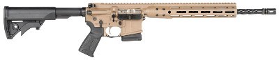 LWRCI INDIVIDUAL CARBINE *CA COMPLIANT 5.56X45MM NATO - Image 1 of 1