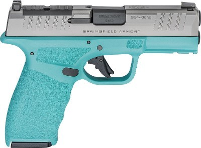 SPRINGFIELD ARMORY HELLCAT PRO OSP 9MM LUGER (9x19 PARA) - Image 1 of 4