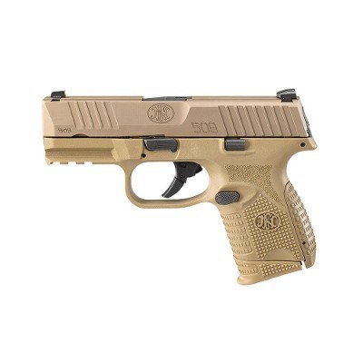 FN 509 COMPACT (5-MAG BUNDLE) [FDE] 9MM LUGER (9X19 PARA) - Image 2 of 2