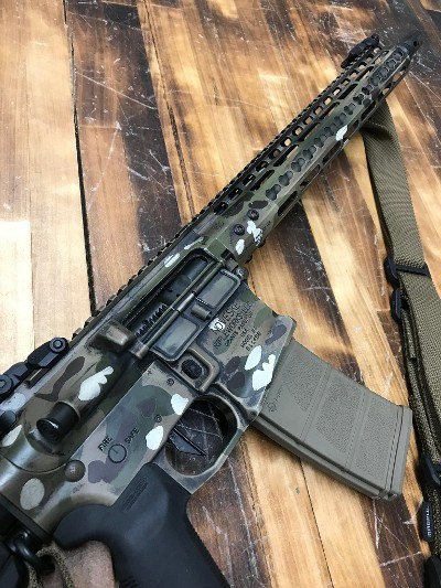 NOVESKE N4 Factory Camo 1-300!! - Image 7 of 7