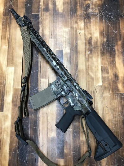 NOVESKE N4 Factory Camo 1-300!! - Image 1 of 7
