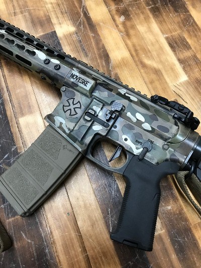 NOVESKE N4 Factory Camo 1-300!! - Image 3 of 7
