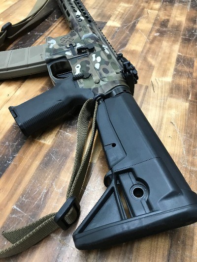 NOVESKE N4 Factory Camo 1-300!! - Image 2 of 7