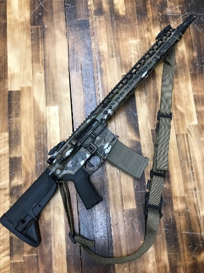 NOVESKE N4 Factory Camo 1-300!! - Image 5 of 7