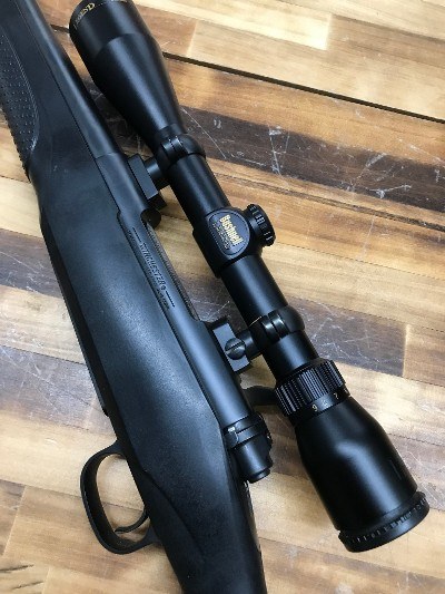 WINCHESTER MODEL 70 W/ SCOPE .300 WSM - Image 7 of 7