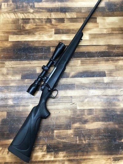 WINCHESTER MODEL 70 W/ SCOPE .300 WSM - Image 1 of 7
