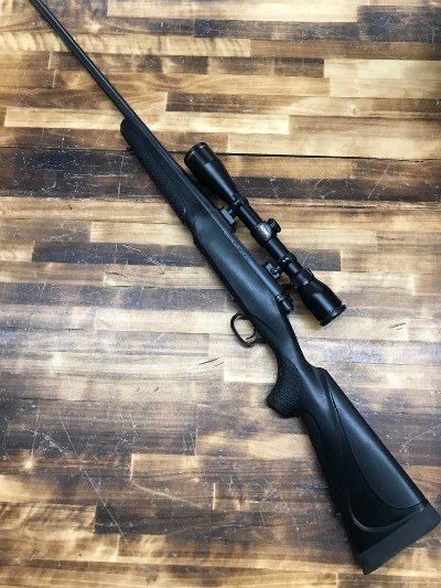WINCHESTER MODEL 70 W/ SCOPE .300 WSM - Image 5 of 7