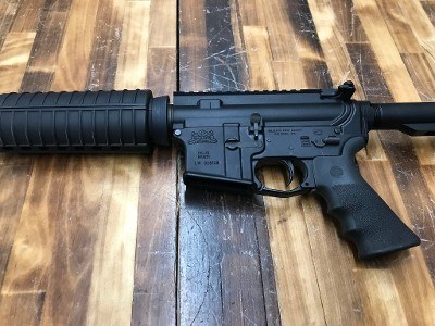 PALMETTO STATE ARMORY PA-15 - CUSTOM (no box) 5.56X45MM NATO - Image 4 of 7