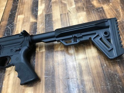 PALMETTO STATE ARMORY PA-15 - CUSTOM (no box) 5.56X45MM NATO - Image 3 of 7