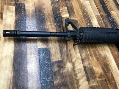 PALMETTO STATE ARMORY PA-15 - CUSTOM (no box) 5.56X45MM NATO - Image 5 of 7
