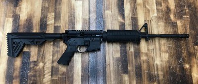 PALMETTO STATE ARMORY PA-15 - CUSTOM (no box) 5.56X45MM NATO - Image 1 of 7