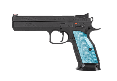 CZ TS 2 *10-ROUND* 9MM LUGER (9x19 PARA) - Image 2 of 2