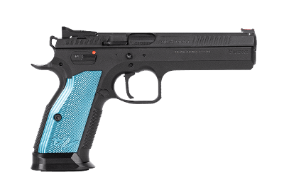 CZ TS 2 *10-ROUND* 9MM LUGER (9x19 PARA) - Image 1 of 2