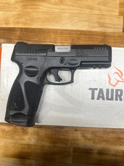 Taurus G3 9MM LUGER (9X19 PARA) - Image 1 of 6
