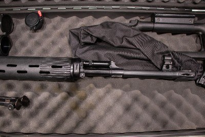 IZHMASH Tiger 7.62X54MMR - Image 4 of 25