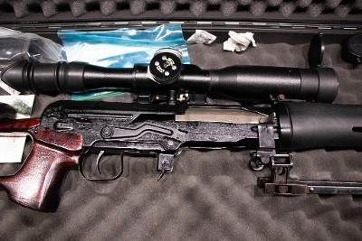IZHMASH Tiger 7.62X54MMR - Image 3 of 25