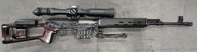 IZHMASH Tiger 7.62X54MMR - Image 7 of 25