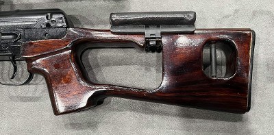 IZHMASH Tiger 7.62X54MMR - Image 12 of 25