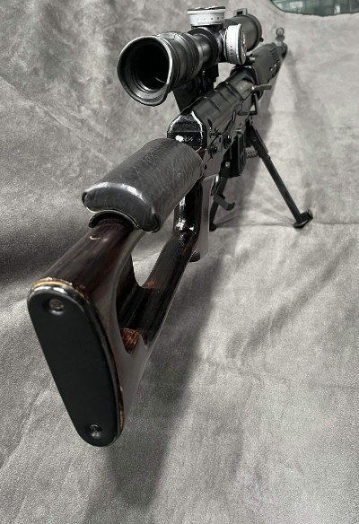 IZHMASH Tiger 7.62X54MMR - Image 22 of 25