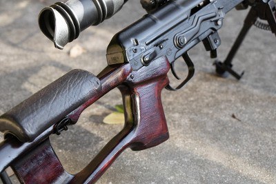 IZHMASH Tiger 7.62X54MMR - Image 5 of 25