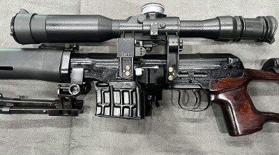 IZHMASH Tiger 7.62X54MMR - Image 13 of 25