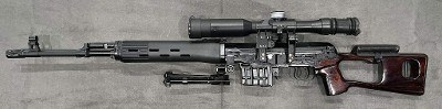 IZHMASH Tiger 7.62X54MMR - Image 11 of 25
