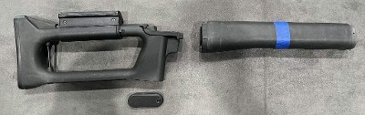 IZHMASH Tiger 7.62X54MMR - Image 23 of 25