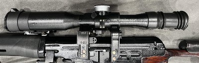IZHMASH Tiger 7.62X54MMR - Image 17 of 25