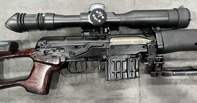 IZHMASH Tiger 7.62X54MMR - Image 9 of 25