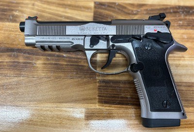 BERETTA 92X PERFORMANCE CARRY OPTIC 9MM LUGER (9X19 PARA) - Image 5 of 7