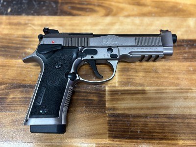 BERETTA 92X PERFORMANCE CARRY OPTIC 9MM LUGER (9X19 PARA) - Image 6 of 7