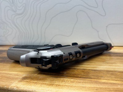 BERETTA 92X PERFORMANCE CARRY OPTIC 9MM LUGER (9X19 PARA) - Image 3 of 7