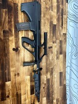 STEYR PRE BAN AUG W/ORIGINAL DEATH DONUT 5.56X45MM NATO - Image 1 of 7