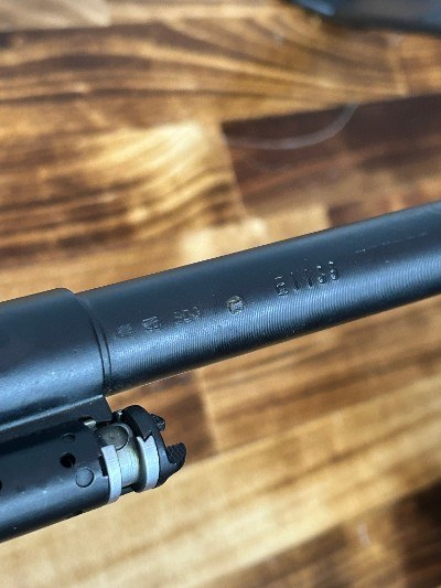 STEYR PRE BAN AUG W/ORIGINAL DEATH DONUT 5.56X45MM NATO - Image 7 of 7