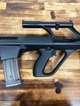 STEYR PRE BAN AUG W/ORIGINAL DEATH DONUT 5.56X45MM NATO - Image 2 of 7