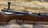 GOVERNMENT OF YUGOSLAVIA MODEL 1924 8MM - Image 2 of 7