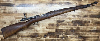 GOVERNMENT OF YUGOSLAVIA MODEL 1924 8MM - Image 1 of 7