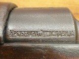 GOVERNMENT OF YUGOSLAVIA MODEL 1924 8MM - Image 7 of 7