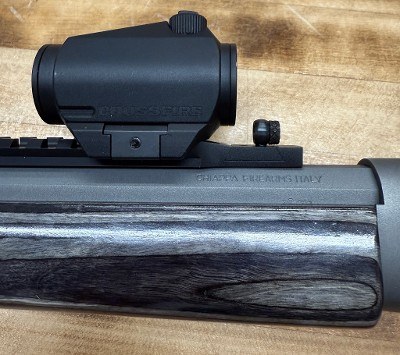 CHIAPPA FIREARMS WILDLANDS TAKEDOWN W/CROSSFIRE .44 rem mag - Image 5 of 6