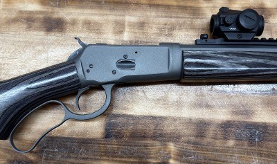 CHIAPPA FIREARMS WILDLANDS TAKEDOWN W/CROSSFIRE .44 rem mag - Image 2 of 6