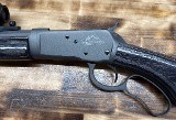 CHIAPPA FIREARMS WILDLANDS TAKEDOWN W/CROSSFIRE .44 rem mag - Image 6 of 6