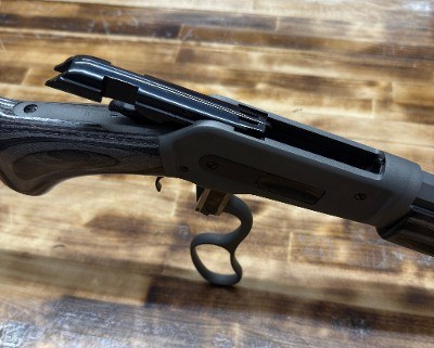 CHIAPPA FIREARMS WILDLANDS TAKEDOWN W/RED DOT .45-70 GOVT - Image 5 of 7