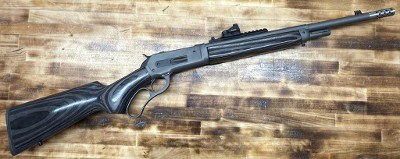 CHIAPPA FIREARMS WILDLANDS TAKEDOWN W/RED DOT .45-70 GOVT - Image 1 of 7