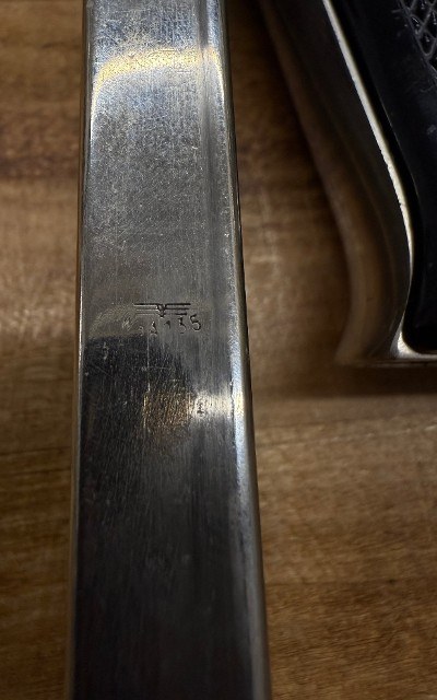 MAUSER 1944 THIRD REICH Spreewerke P.38 NICKEL 9MM LUGER (9x19 PARA) - Image 5 of 7