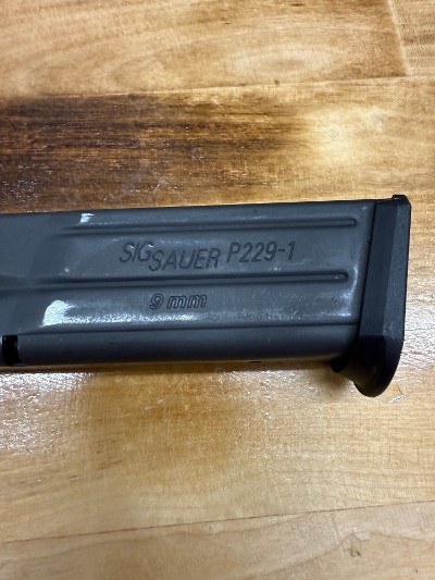 SIG SAUER P229 LEGION 9MM LUGER (9X19 PARA) - Image 3 of 7