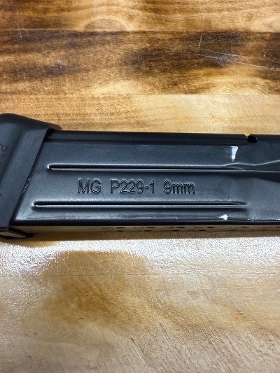 SIG SAUER P229 LEGION 9MM LUGER (9X19 PARA) - Image 2 of 7