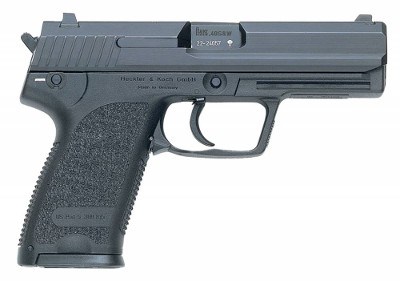 HECKLER & KOCH USP COMPACT V1 .40 S&W - Image 1 of 1