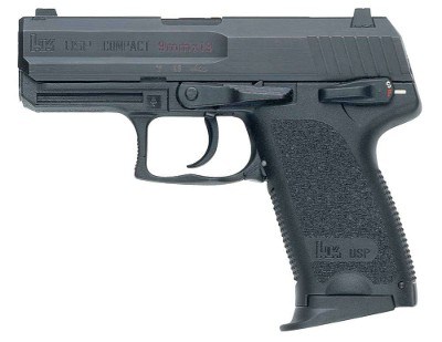 HECKLER & KOCH USP9C 9MM LUGER (9X19 PARA) - Image 1 of 1