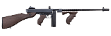 AUTO-ORDNANCE THOMPSON T5P .45 ACP - Image 1 of 2