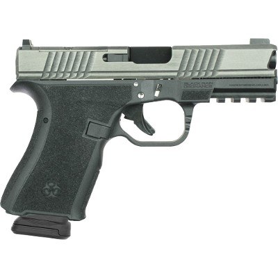 BLACK RAIN ORDNANCE FRONTLINE [BGMG] 9MM LUGER (9x19 PARA) - Image 1 of 2